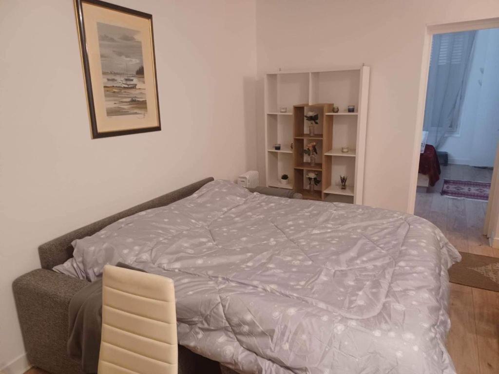 Superbe Appartement Aux Portes De Paris Avec Terrasse Ле-Кремлен-Бісетр Екстер'єр фото