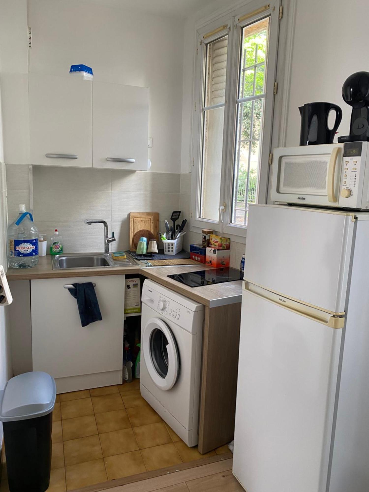 Superbe Appartement Aux Portes De Paris Avec Terrasse Ле-Кремлен-Бісетр Екстер'єр фото