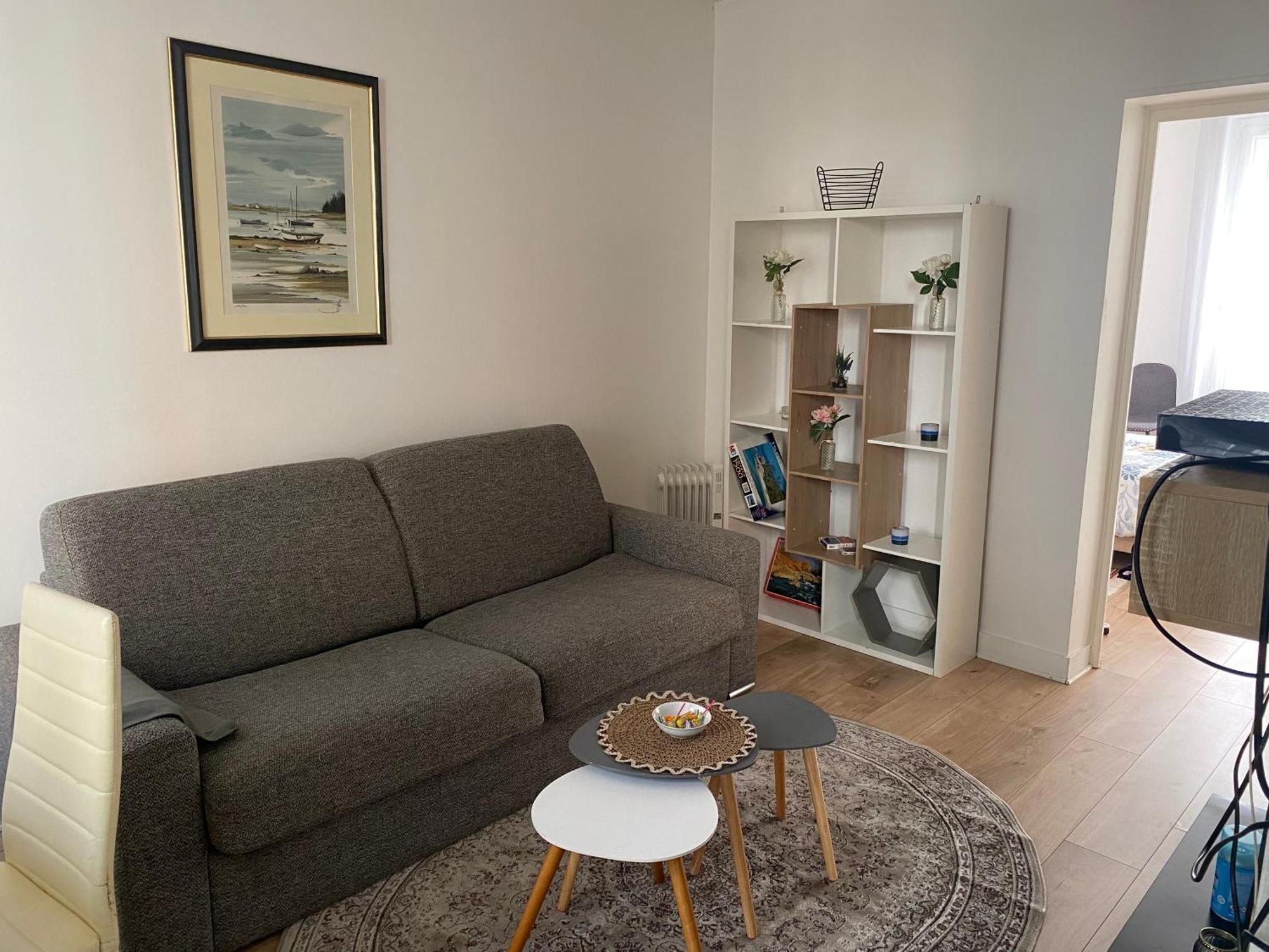 Superbe Appartement Aux Portes De Paris Avec Terrasse Ле-Кремлен-Бісетр Екстер'єр фото