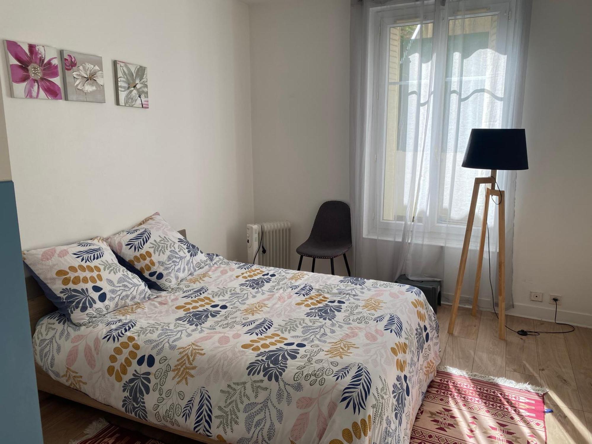 Superbe Appartement Aux Portes De Paris Avec Terrasse Ле-Кремлен-Бісетр Екстер'єр фото